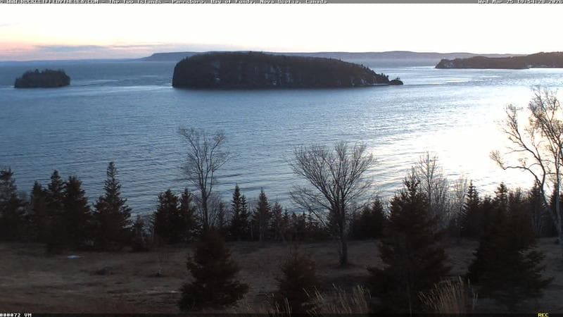 Rockcliffe by the Sea