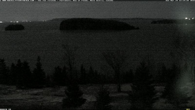 Rockcliffe by the Sea