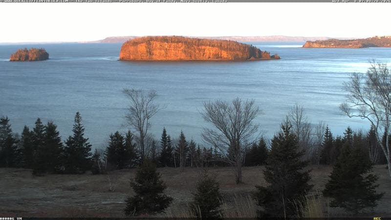 Rockcliffe by the Sea