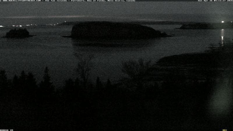 Rockcliffe by the Sea