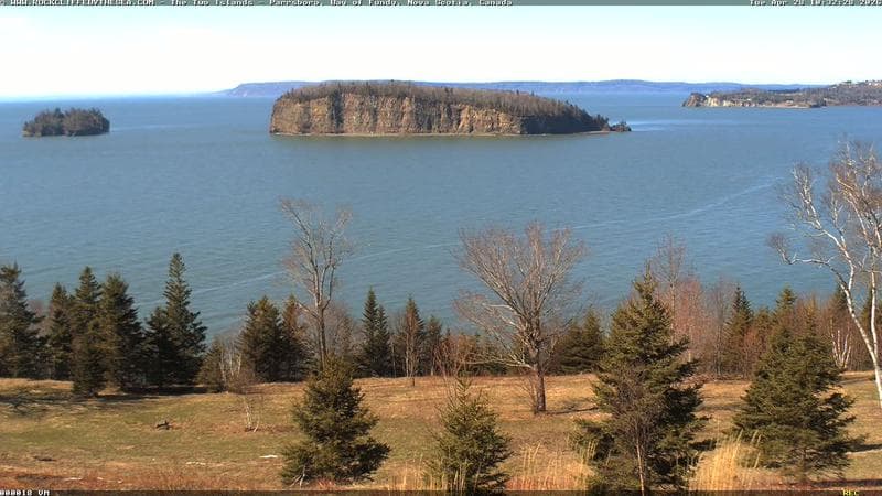 Rockcliffe by the Sea