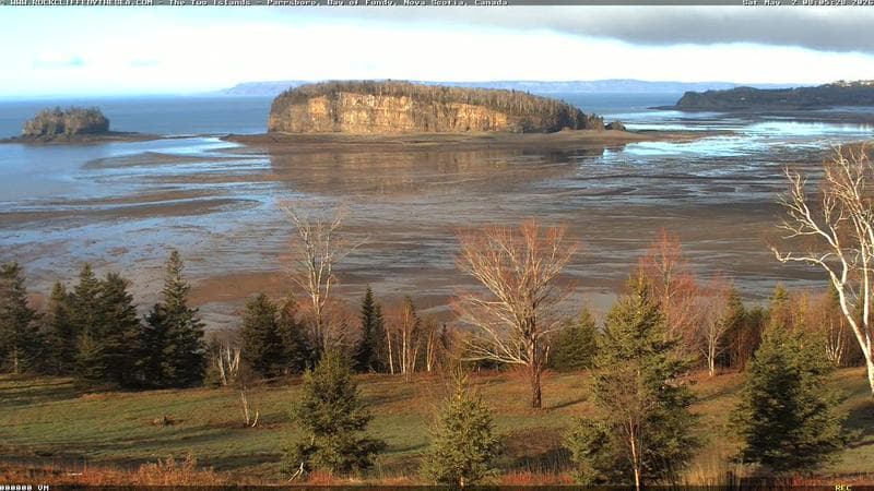 Rockcliffe by the Sea