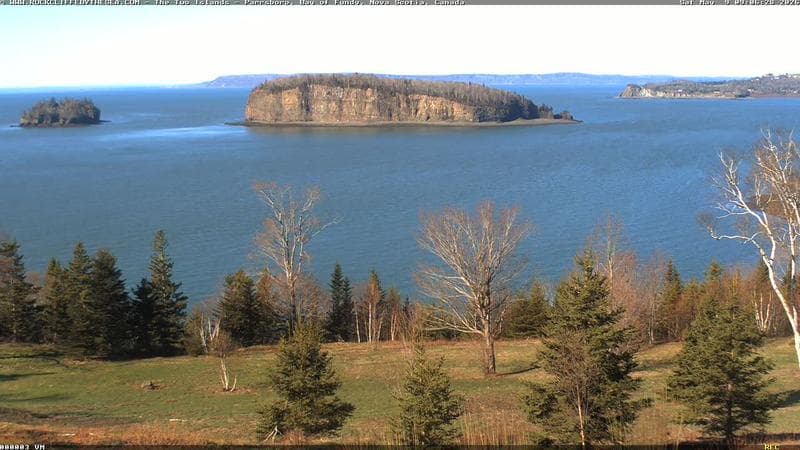 Rockcliffe by the Sea