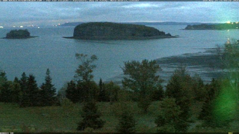 Rockcliffe by the Sea