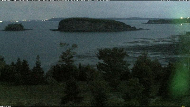 Rockcliffe by the Sea