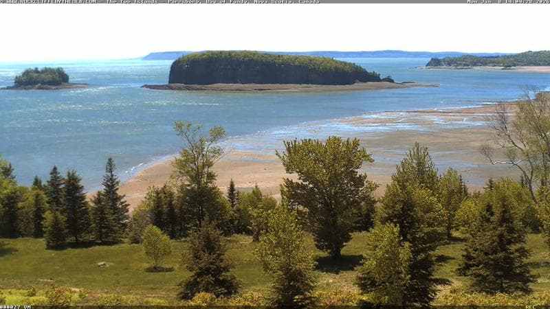 Rockcliffe by the Sea