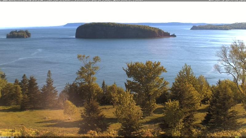 Rockcliffe by the Sea