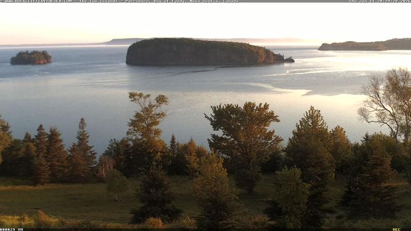 Rockcliffe by the Sea