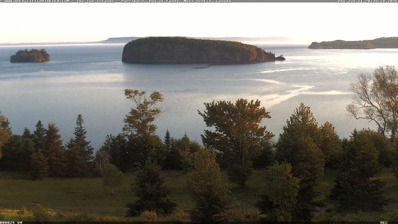 Rockcliffe by the Sea