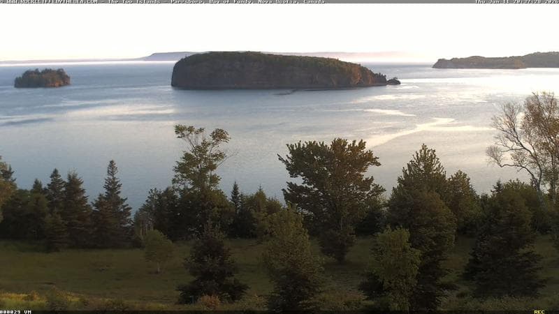 Rockcliffe by the Sea