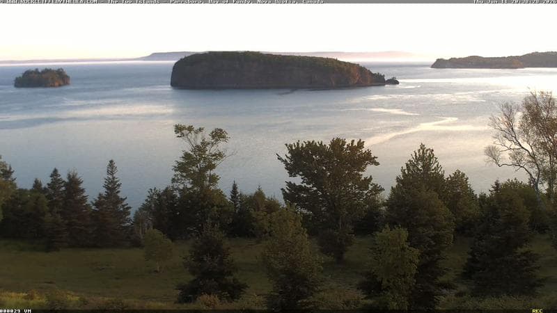 Rockcliffe by the Sea