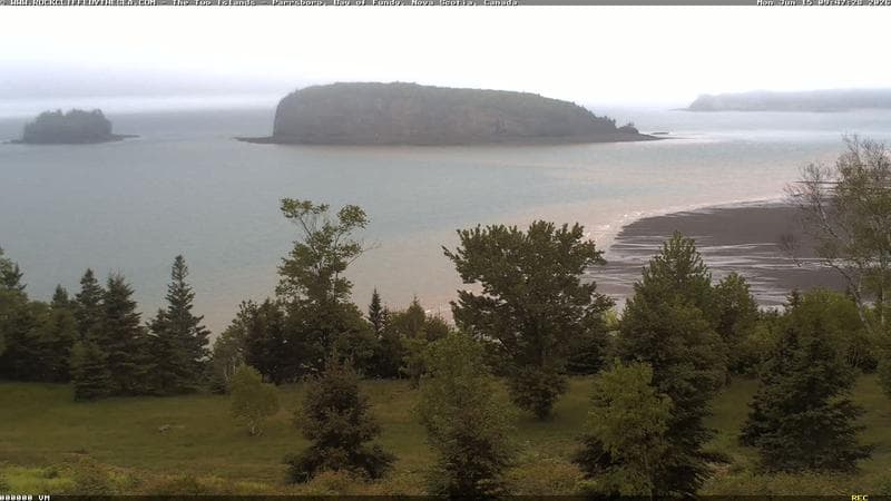 Rockcliffe by the Sea