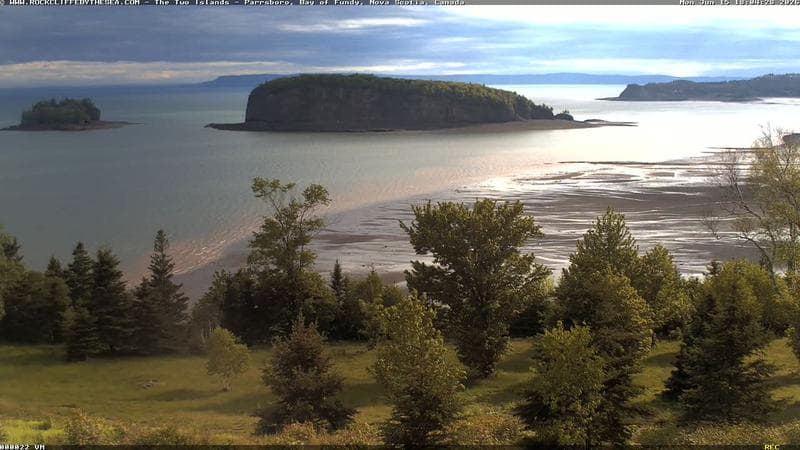 Rockcliffe by the Sea
