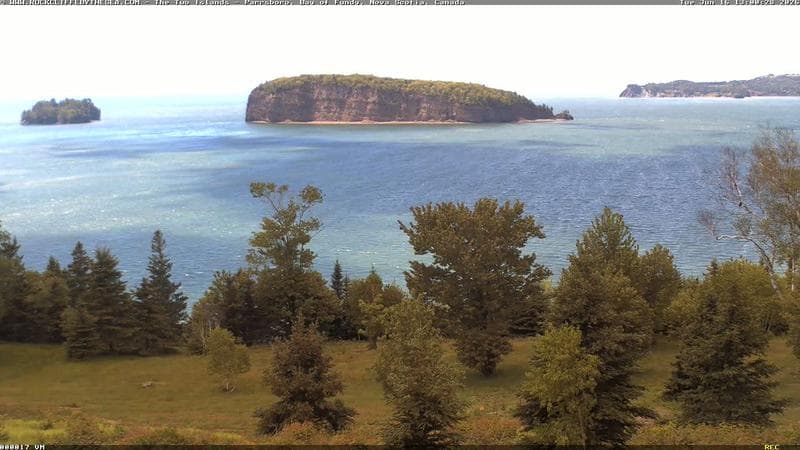 Rockcliffe by the Sea