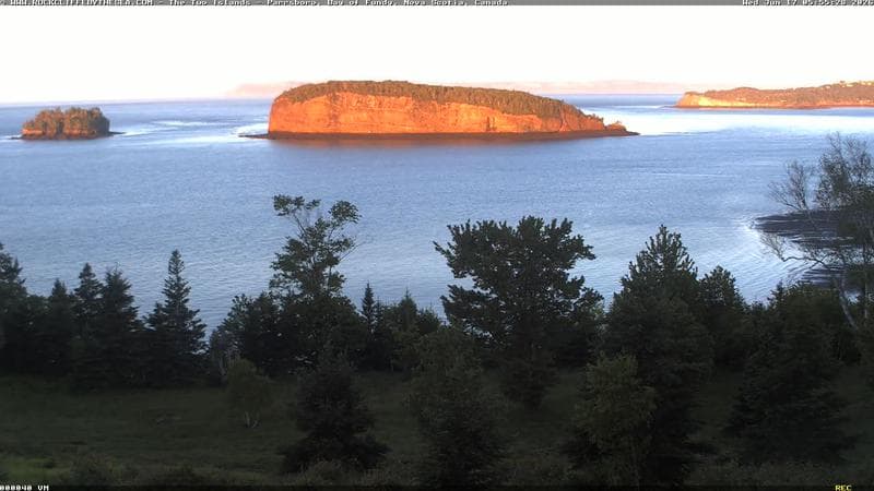 Rockcliffe by the Sea