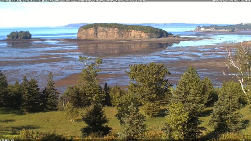 Rockcliffe by the Sea