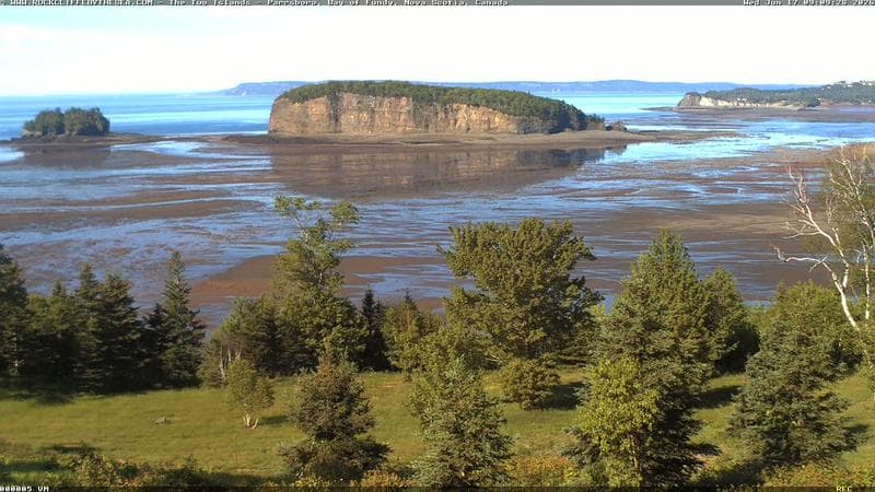 Rockcliffe by the Sea