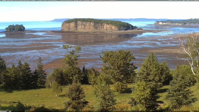 Rockcliffe by the Sea