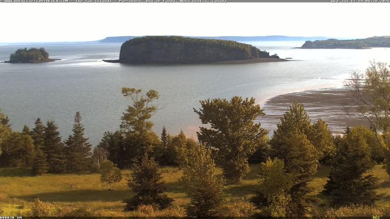 Rockcliffe by the Sea