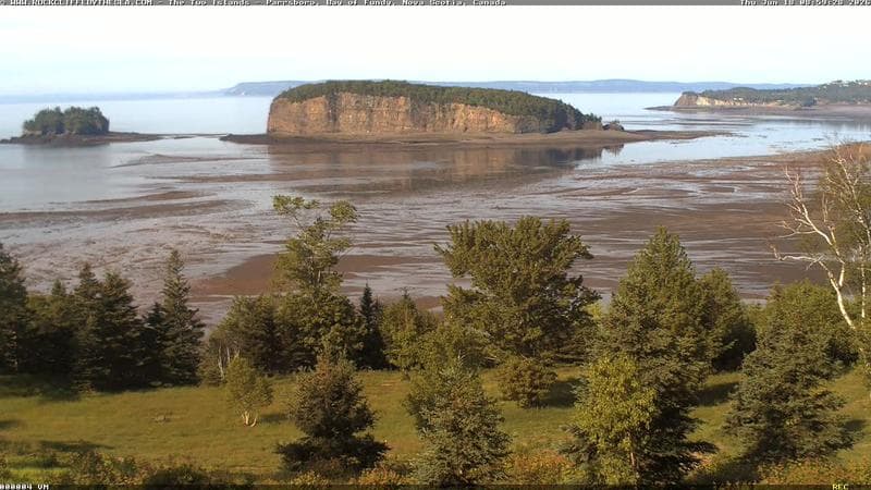 Rockcliffe by the Sea
