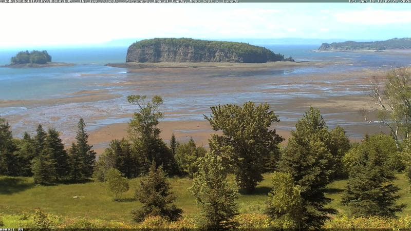 Rockcliffe by the Sea