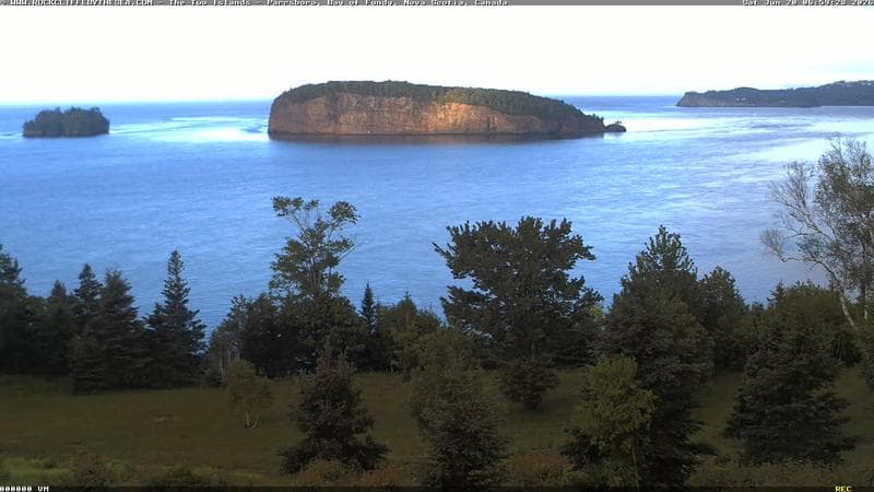 Rockcliffe by the Sea