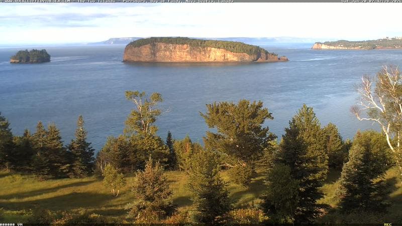 Rockcliffe by the Sea