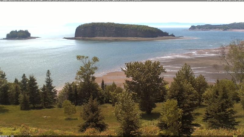 Rockcliffe by the Sea
