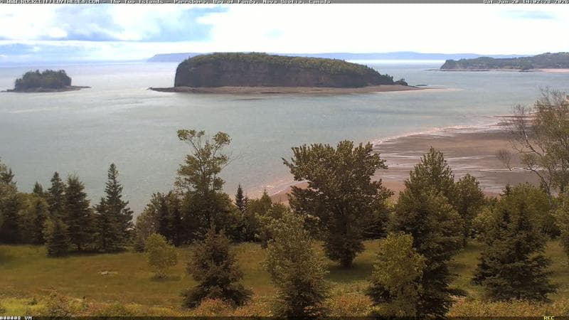 Rockcliffe by the Sea