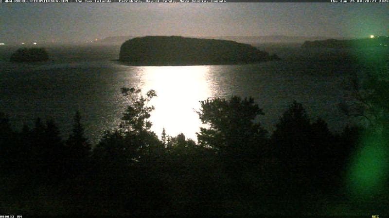 Rockcliffe by the Sea
