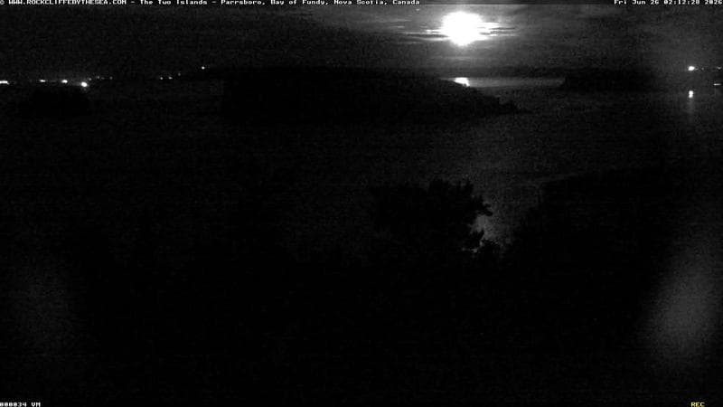 Rockcliffe by the Sea