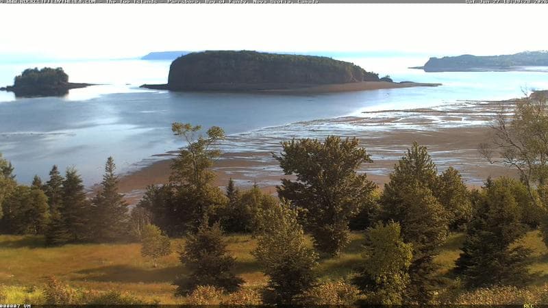Rockcliffe by the Sea