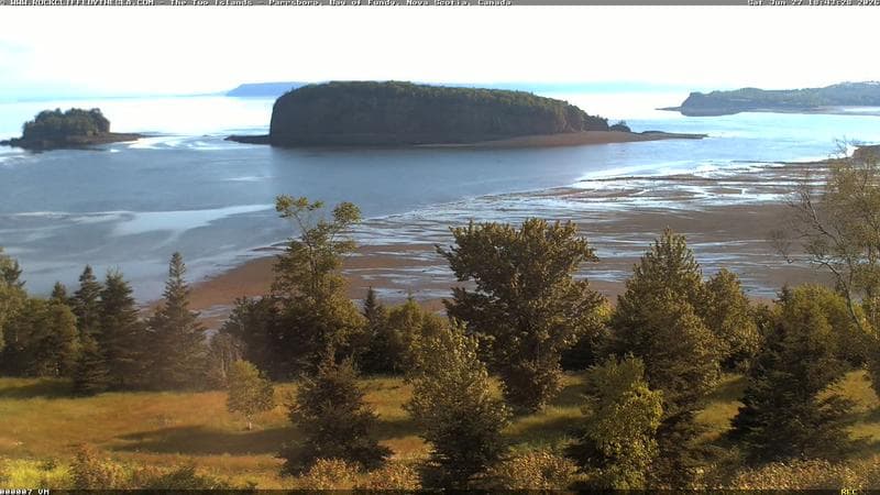 Rockcliffe by the Sea