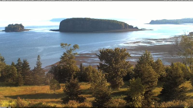 Rockcliffe by the Sea