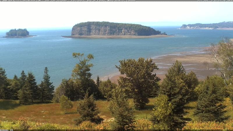 Rockcliffe by the Sea