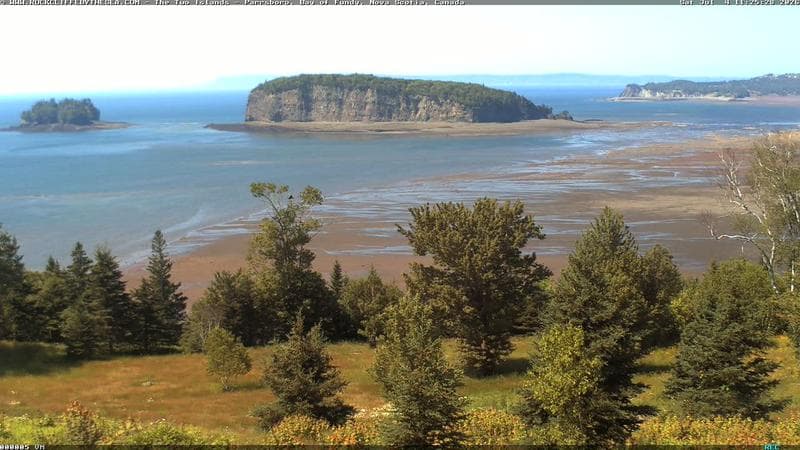 Rockcliffe by the Sea