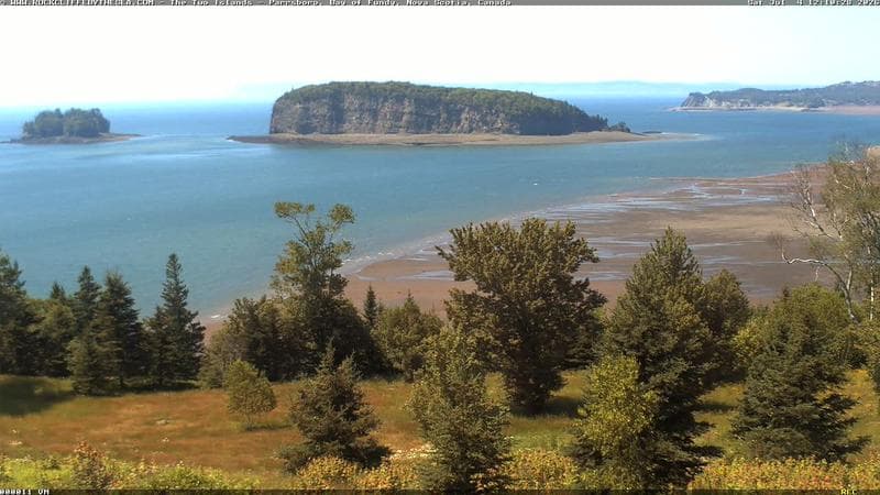 Rockcliffe by the Sea