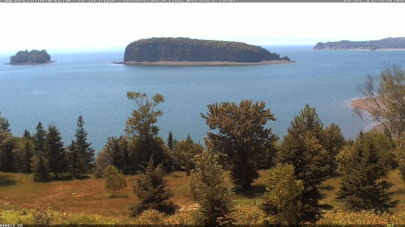 Rockcliffe by the Sea