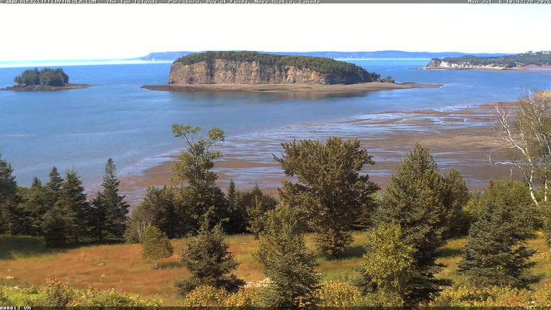 Rockcliffe by the Sea