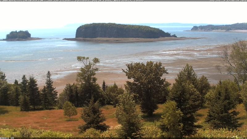 Rockcliffe by the Sea