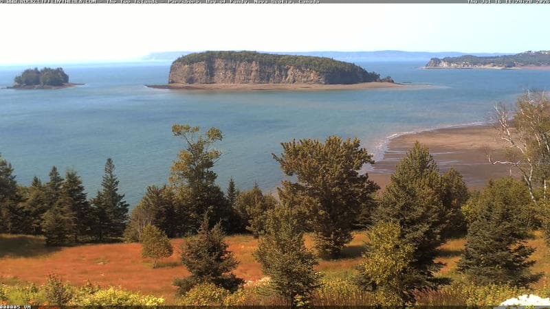 Rockcliffe by the Sea