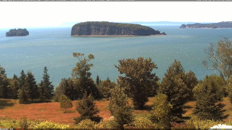 Rockcliffe by the Sea