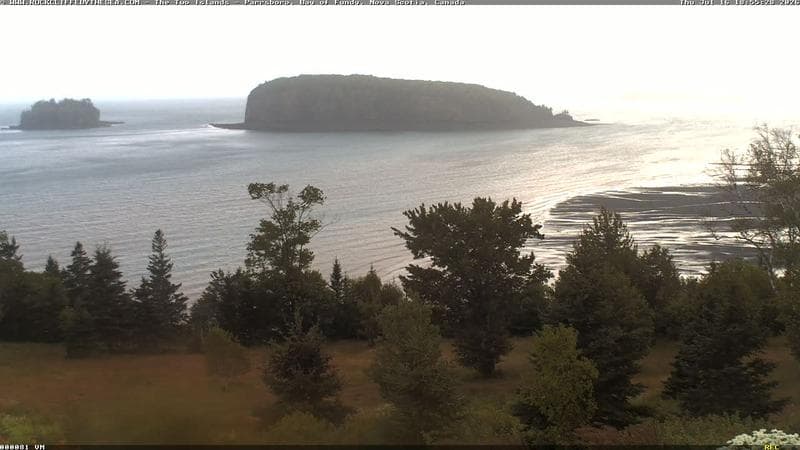 Rockcliffe by the Sea