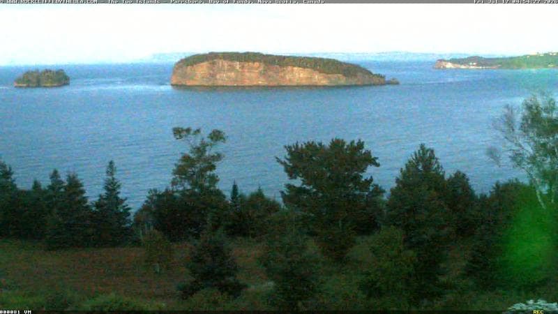 Rockcliffe by the Sea
