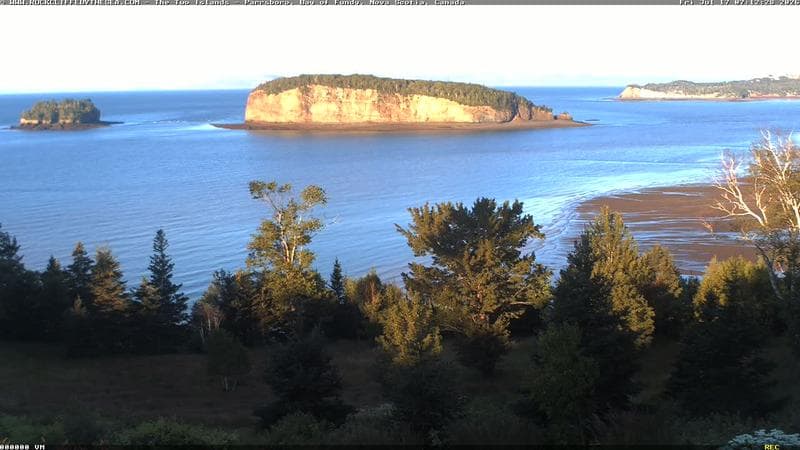 Rockcliffe by the Sea