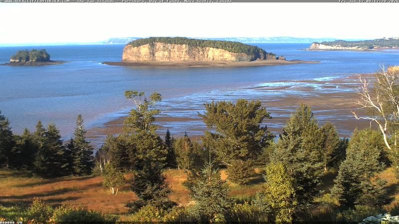 Rockcliffe by the Sea