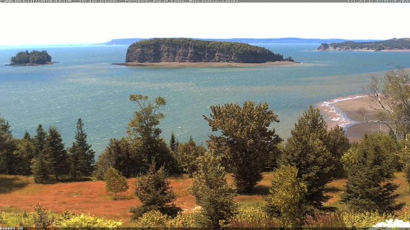 Rockcliffe by the Sea
