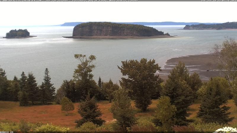 Rockcliffe by the Sea
