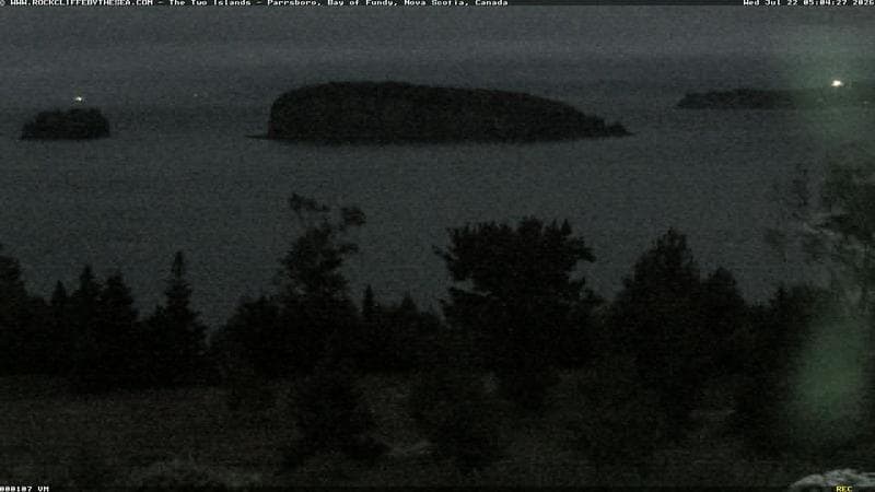 Rockcliffe by the Sea