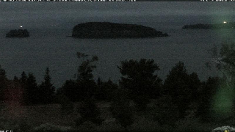Rockcliffe by the Sea